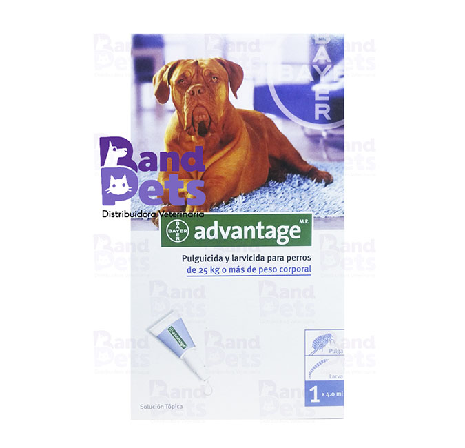 Advantage Dog 4 ml