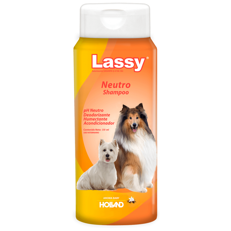 Lassy Shampoo Neutro Dog