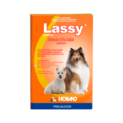 Lassy Jabón Insecticida