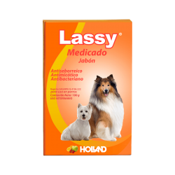 Lassy Jabón Medicado