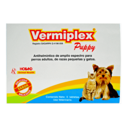 Vermiplex puppy 5 kg