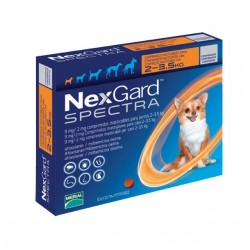 Nexgard Spectra