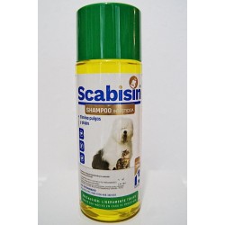 Scabisin shampoo 250 ml