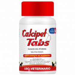 CALCIPET-TABS 30 TABS