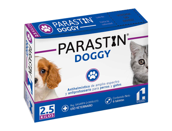 Parastin doggy (2.5 kg)