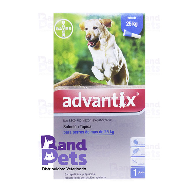Advantix Dog 4 ml