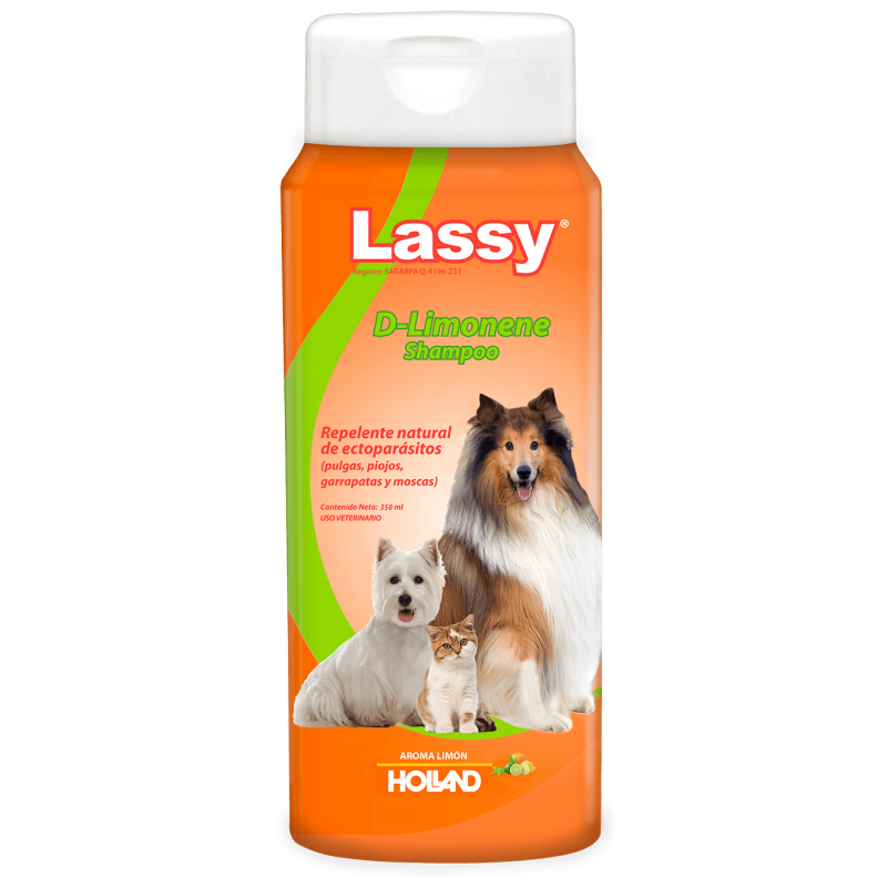 Lassy D-Limonene Dog