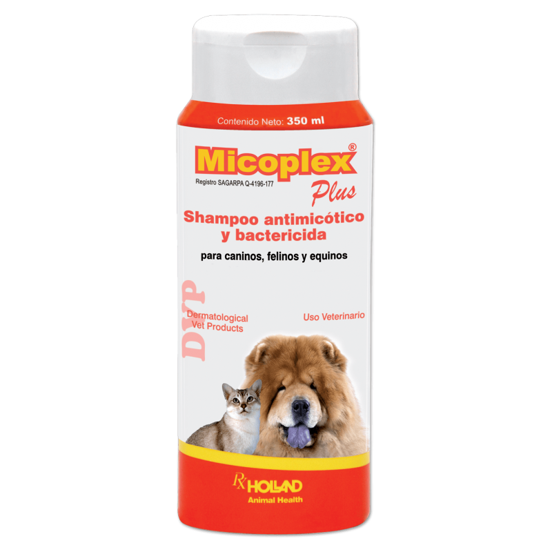 Micoplex Plus Shampoo Dog